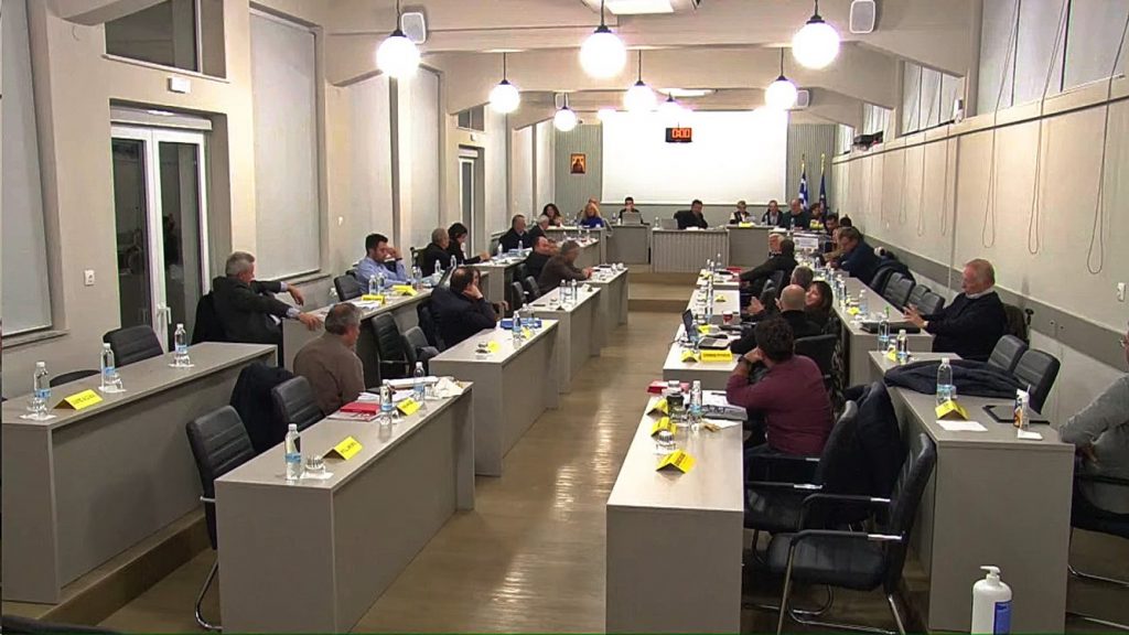 Εγκρίθηκε ο προϋπολογισμός και το ολοκληρωμένο πλαίσιο δράσης της Περιφέρειας Πελοποννήσου για το 2024