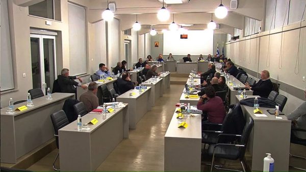 Εγκρίθηκε ο προϋπολογισμός και το ολοκληρωμένο πλαίσιο δράσης της Περιφέρειας Πελοποννήσου για το 2024