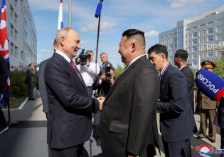 Γιατί το 2023 ήταν κακό για τη Δύση – Από τον εφτάψυχο Πούτιν ως την κατακραυγή για το μακελειό στη Γάζα