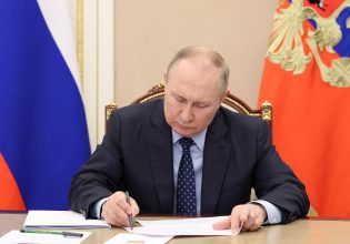 Ρωσία: Ο Πούτιν υπέγραψε διάταγμα για την αύξηση του προσωπικού των ενόπλων δυνάμεων