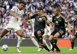 Το 10-4-1 της Ρεάλ, τα «ζόρια» της Παρί και η αήττητη Μπαρτσελόνα (pics)