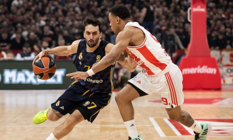 Νέα νίκη για τη Ρεάλ (72-58), η Άλμπα «σόκαρε» την Μπαρτσελόνα (74-70) – Η βαθμολογία της Euroleague