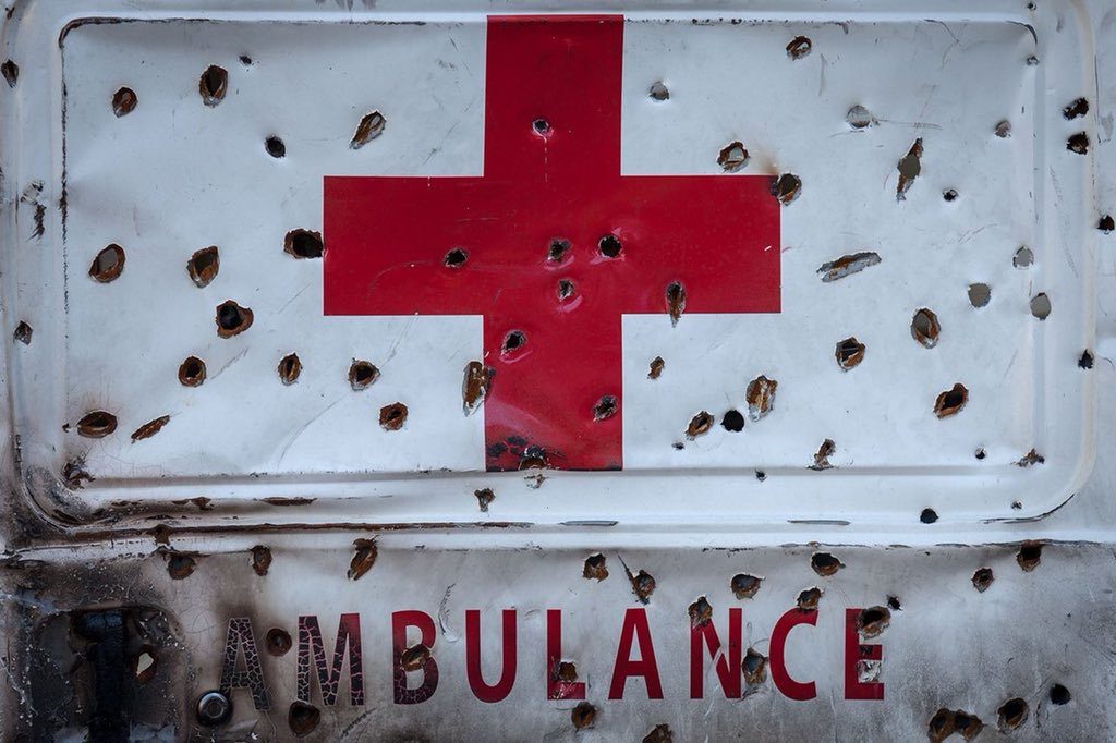 Σουδάν: Επίθεση εναντίον οχηματοπομπής του Ερυθρού Σταυρού – 2 νεκροί και 7 τραυματίες