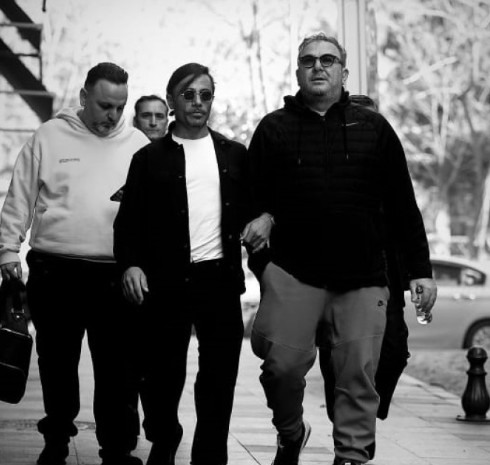 Με «άρωμα» Ελλάδας και Αντώνη Ρέμο το νέο εστιατόριο του Νουσρέτ στην Κωνσταντινούπολη