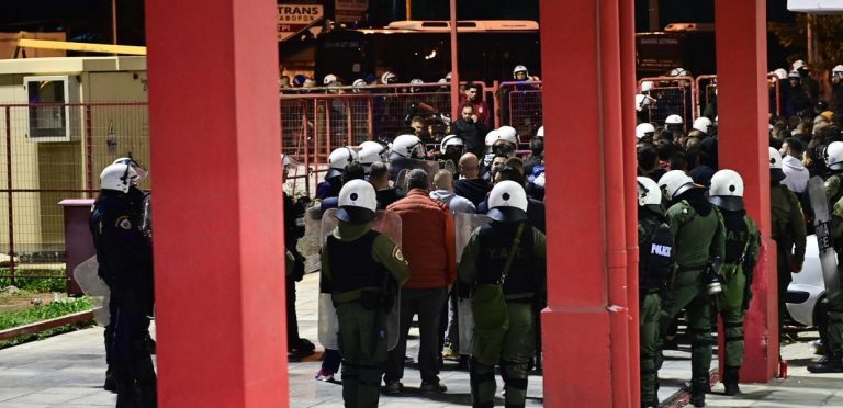 Στη δημοσιότητα η Πράξη Νομοθετικού Περιεχομένου για τους αγώνες κεκλεισμένων των θυρών