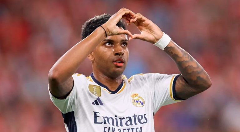 Ο Ροντρίγκο παίζει και για τον Βινίσιους – Το εκπληκτικό σερί του Βραζιλιάνου (vids+pics)