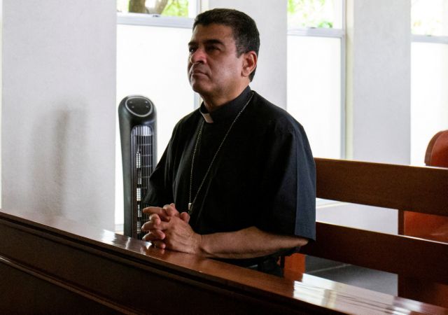 Νικαράγουα: Συνελήφθησαν άλλοι 2 ρωμαιοκαθολικοί ιεράρχες επειδή προσευχήθηκαν για φυλακισμένο επίσκοπο
