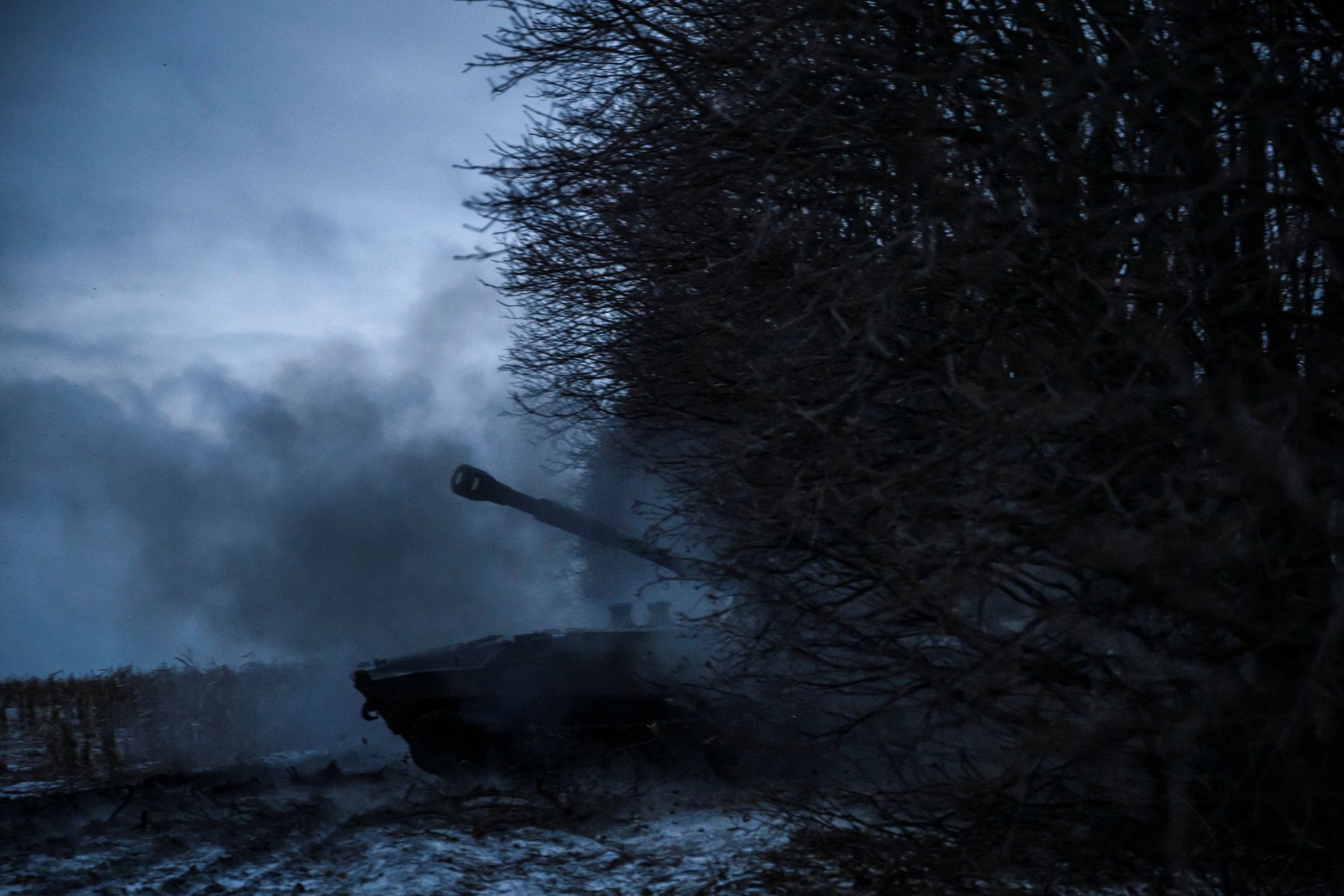 Ο ρωσικός στρατός κατέλαβε την κοινότητα Μαρίνκα - Διαψεύδει το Κίεβο
