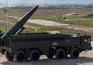 Ρωσία: Εχουμε προβάδισμα στην κούρσα εξοπλισμών με τη Δύση – «Αρχίσαμε να κερδίζουμε»