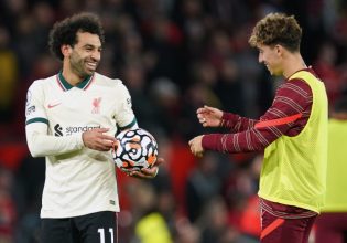 Ο Σαλάχ αποθέωσε τον Τσιμίκα: «Είναι ένας υπέροχος τύπος» (vids)