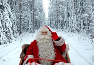 Άγιος Βασίλης: Η ιστορία πίσω από τον θρύλο – Η προέλευση και η φιγούρα που συνδέεται με τα Χριστούγεννα