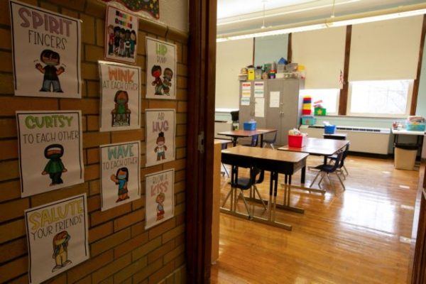 Μετά την τετραήμερη εργασία, και τετραήμερα σχολεία;