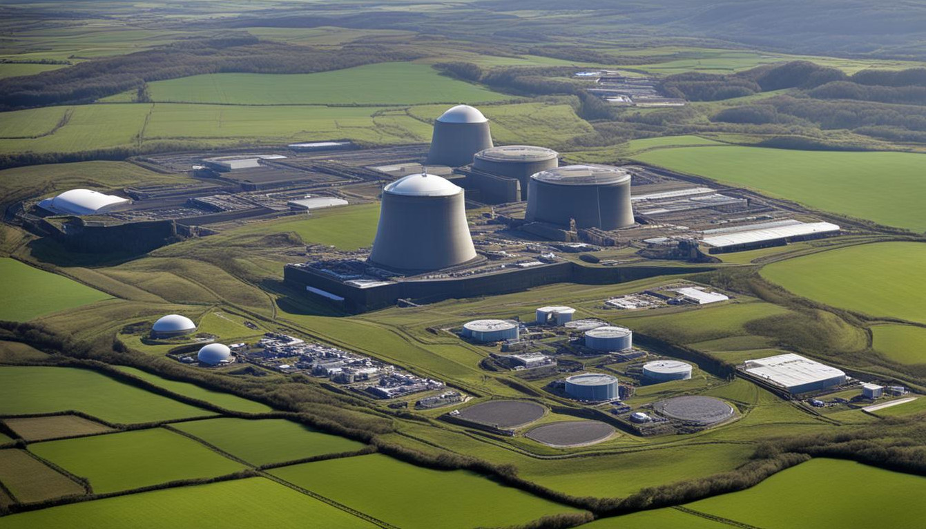 Guardian: Κρούει τον κώδωνα του κινδύνου για διαρροή στο πιο επικίνδυνο πυρηνικό εργοστάσιο της Ευρώπης