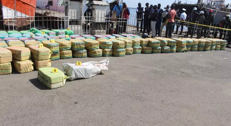 Σενεγάλη: Κατασχέθηκαν 690 κιλά κοκαΐνης με προορισμό την Ευρώπη