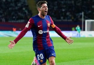 Μπαρτσελόνα – Αλμερία 3-2: O Ρομπέρτο την έσωσε από το κάζο