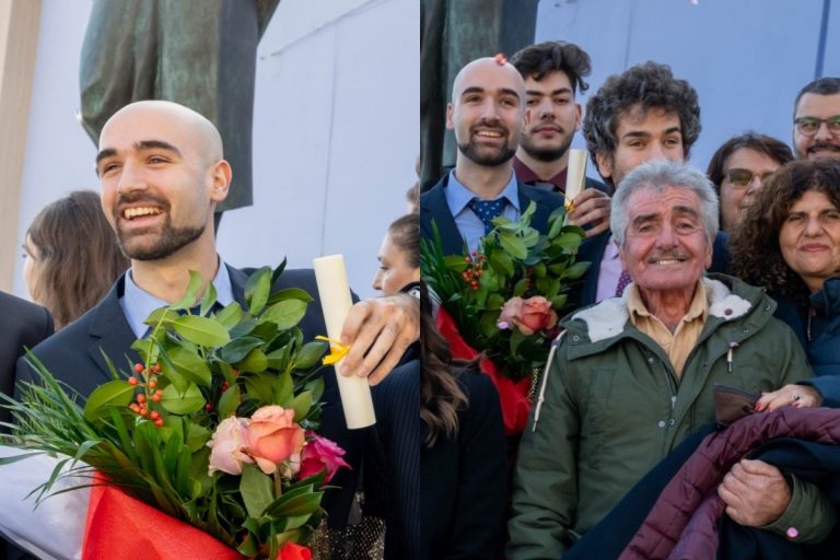 ΑΠΘ: Τυφλός αριστούχος ετοιμάζεται για διδακτορικό στην Αγγλία – Κινδυνεύει να χάσει την ευκαιρία λόγω TOEFL