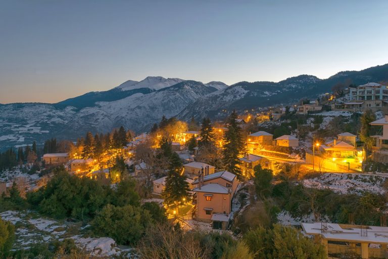 Διακοπές: Δέκα αγαπημένοι ελληνικοί προορισμοί για τον χειμώνα