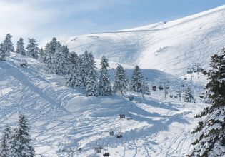 Χιονοδρομικό κέντρο Καλαβρύτων: Ανοίγει τις πύλες του στις 16 Δεκεμβρίου μετά από αναβάθμιση των εγκαταστάσεων