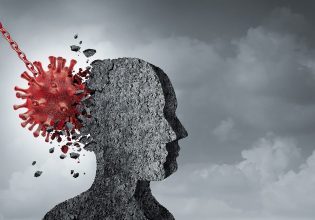 Κοροναϊός: Προκαλεί εγκεφαλικές βλάβες ισοδύναμες με άλλες ασθένειες των ΜΕΘ