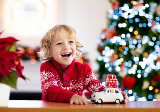 Χριστούγεννα: Τα παιχνίδια για παιδιά που αγαπούν το περιβάλλον