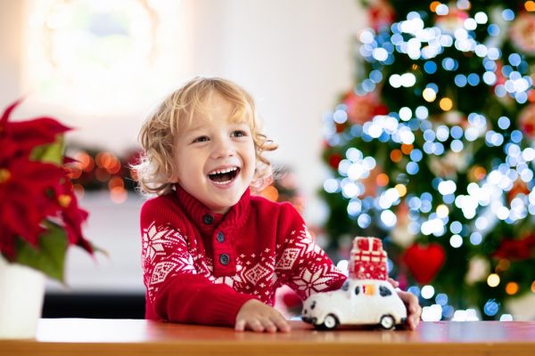 Χριστούγεννα: Τα παιχνίδια για παιδιά που αγαπούν το περιβάλλον
