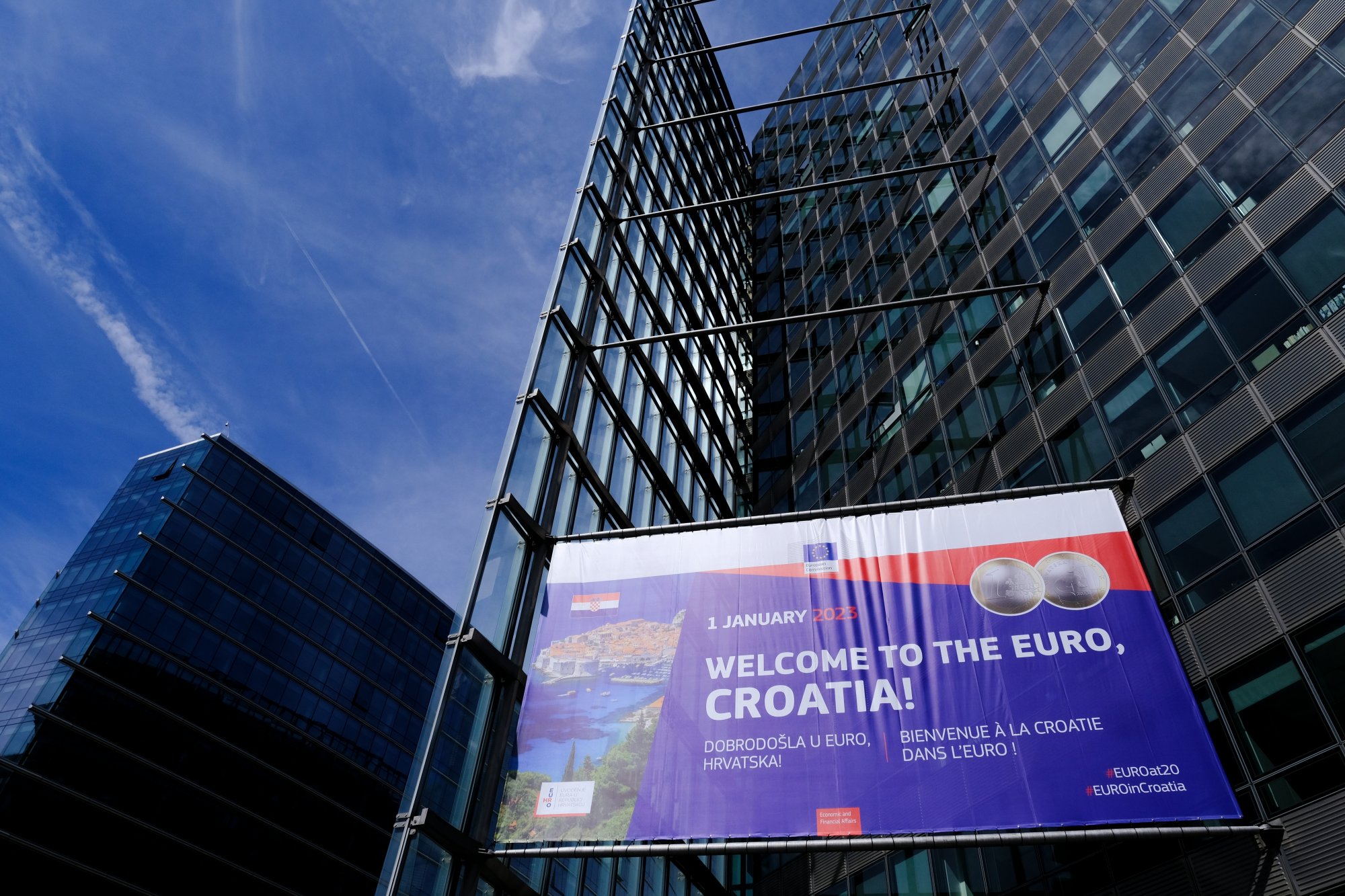 Στους Κροάτες δεν αρέσει το ευρώ!