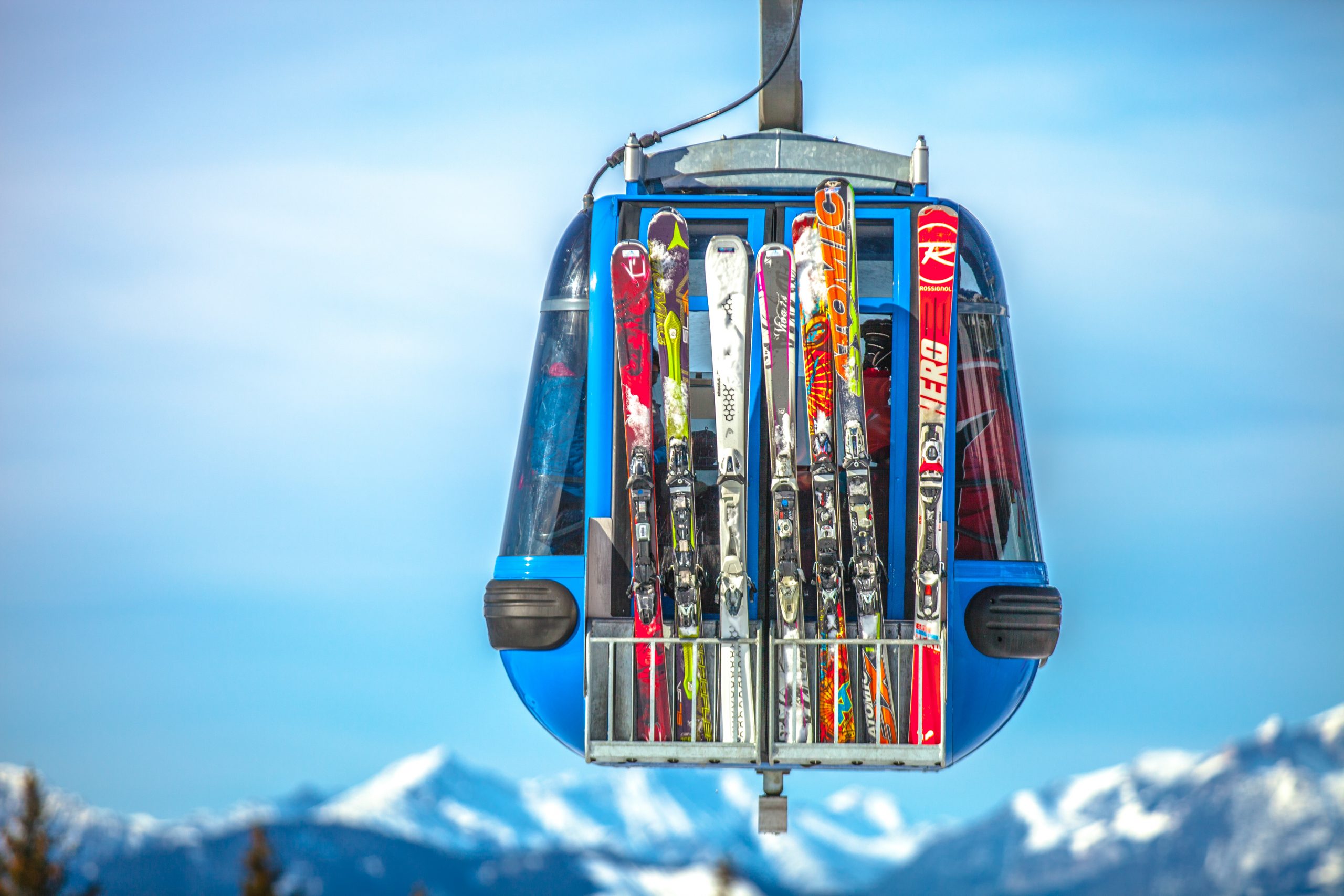 Απειλή πάνω από τις Άλπεις - Για πόσο ακόμα θα κάνουμε σκι;