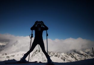 Πώς η κλιματική αλλαγή απειλεί τα χιονοδρομικά κέντρα της Ευρώπης