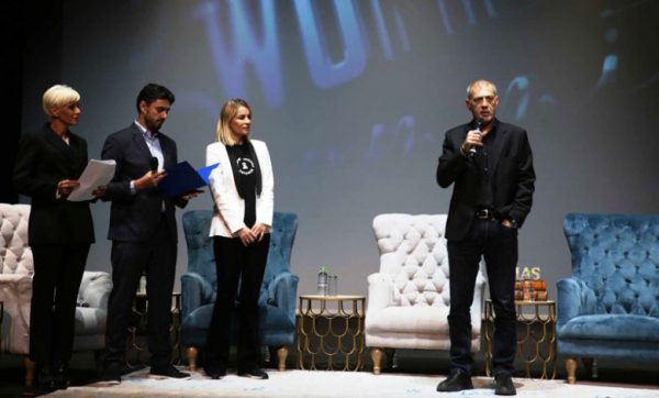 Ο Γιάννης Μώραλης στο 2ο Συνέδριο Γυναικείου Αθλητισμού