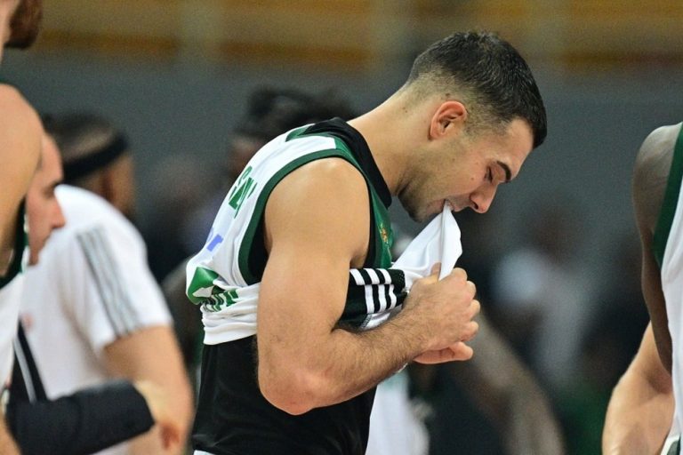 Αναζητώντας ακόμη … τον ηγέτη Κώστα Σλούκα στον Παναθηναϊκό (pic,vids)