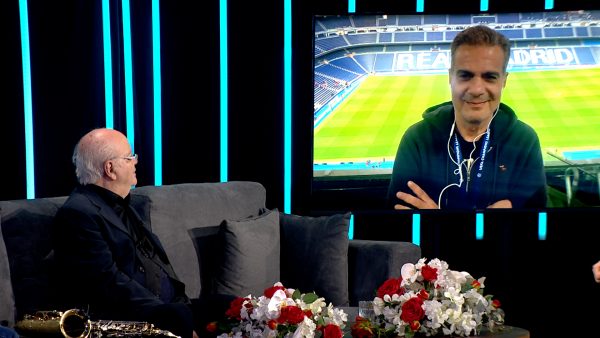 Η εξομολόγηση του δημοσιογράφου Αντώνη Κατσαρού για τον πατέρα του