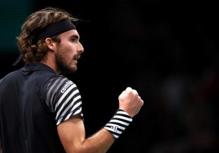 Το United Cup, ο καθησυχαστικός Τσιτσιπάς και η… έκπληξη με Μπαντόσα (pics)