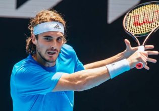 Πρωταγωνιστής ο Τσιτσιπάς στα αθλητικά bloopers του 2023 (vid)