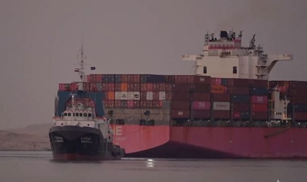 Ερυθρά Θάλασσα: Διχασμένες οι ναυτιλιακές εταιρείες για τη ρότα των πλοίων τους