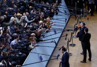 Σύνοδος Κορυφής της ΕΕ: Δεν βρέθηκε κοινός τόπος στο δημοσιονομικό – Μετατίθεται για το 2024