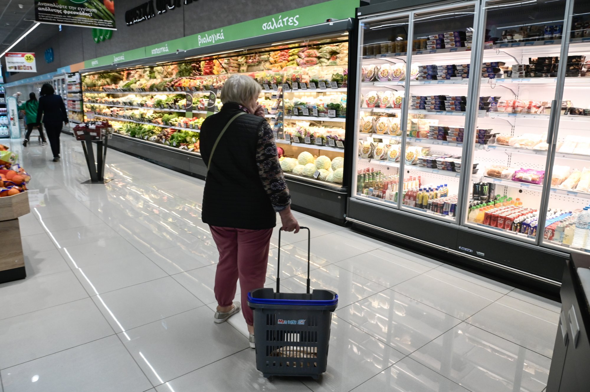 Πιο ακριβό θα είναι το 2024 στα προϊόντα σούπερ μάρκετ - «Πληγή» για τους καταναλωτές τα τρόφιμα