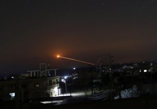 Συρία: Νέα ισραηλινή αεροπορική επίθεση εναντίον στρατιωτικών στόχων στη Δαμασκό