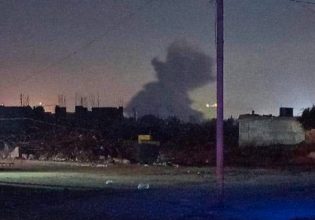 Συρία: Ισραηλινή επίθεση κοντά στη Δαμασκό – Τραυματίστηκαν μέλη του συριακού στρατού