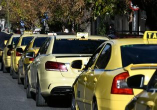 Απεργία: Χειρόφρενο για τέσσερις μέρες τραβούν τα ταξί