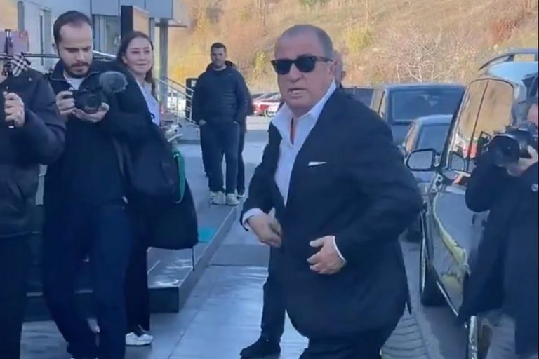 Παναθηναϊκός: «Πέταξε» από Κωνσταντινούπολη ο Τερίμ – Μικρή καθυστέρηση στην άφιξή του (vids+pic)