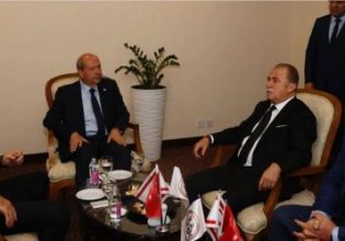 Φατίχ Τερίμ: Ο τουρκοκύπριος πατέρας του, η συνάντησή του με τον Τατάρ και οι ευχές για την «ΤΔΒΚ»