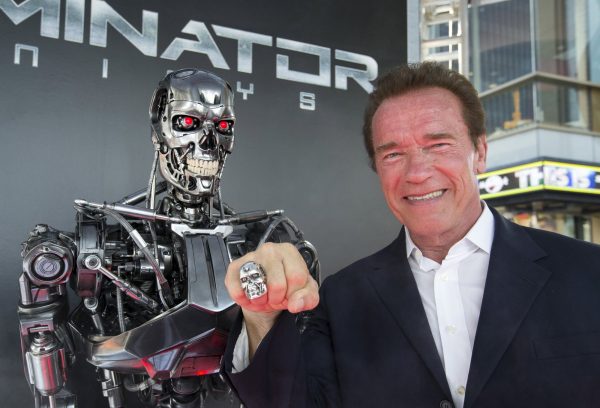 Η αποκάλυψη του Άρνολντ Σβαρτσενέγκερ για το Terminator