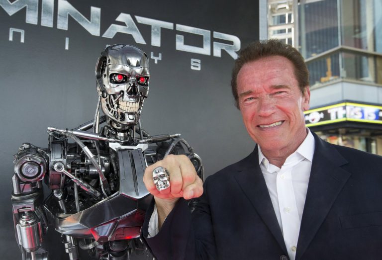 Η αποκάλυψη του Άρνολντ Σβαρτσενέγκερ για το Terminator