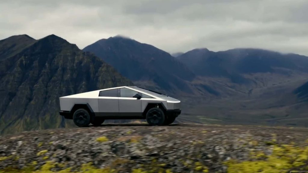 Tesla Cybertruck: Ένα ηλεκτρικό γεγονός