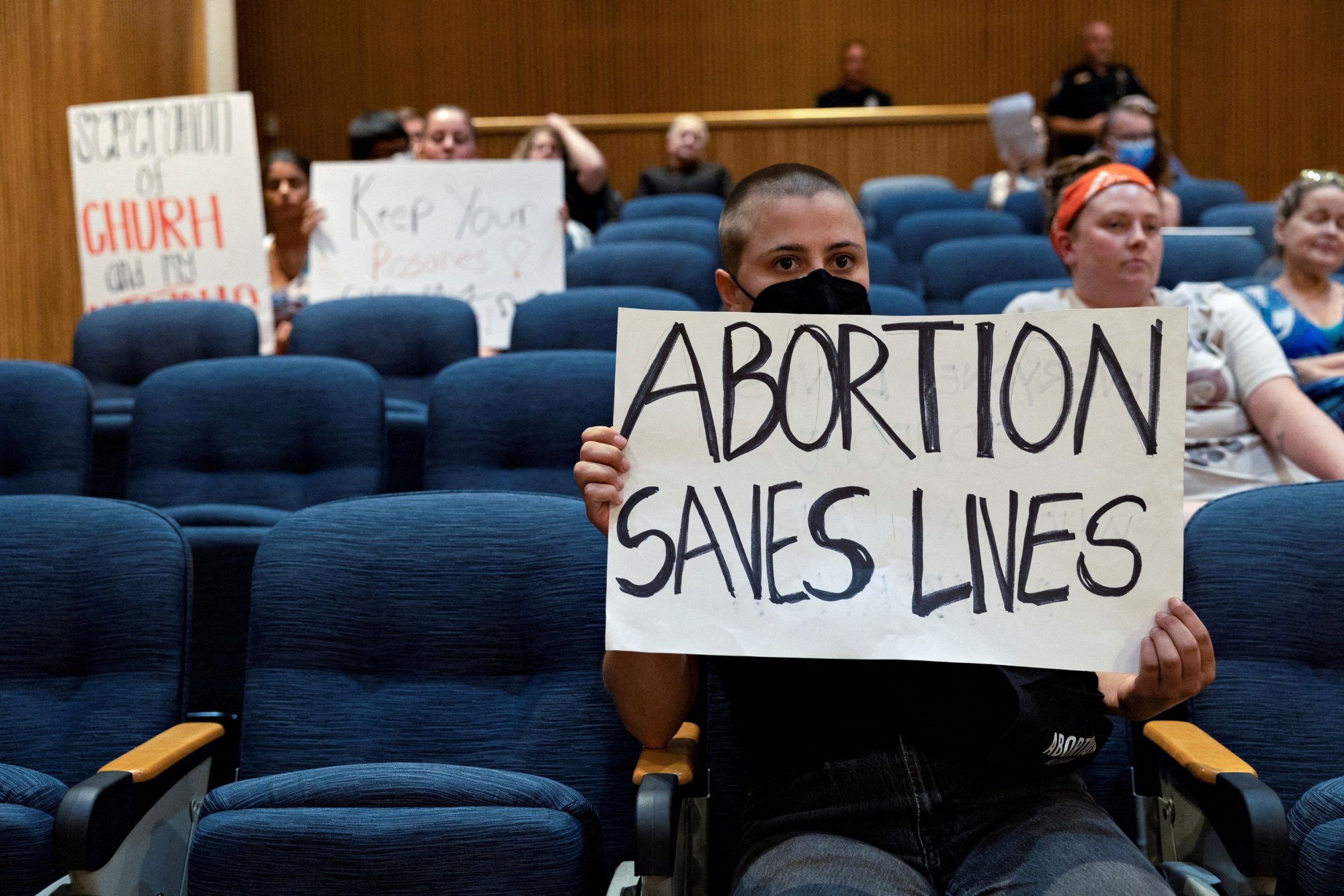 Τέξας: Απαγορεύει την άμβλωση σε 31χρονη που απειλείται η ζωή της και το έμβρυο διαγνώστηκε με σπάνιο σύνδρομο
