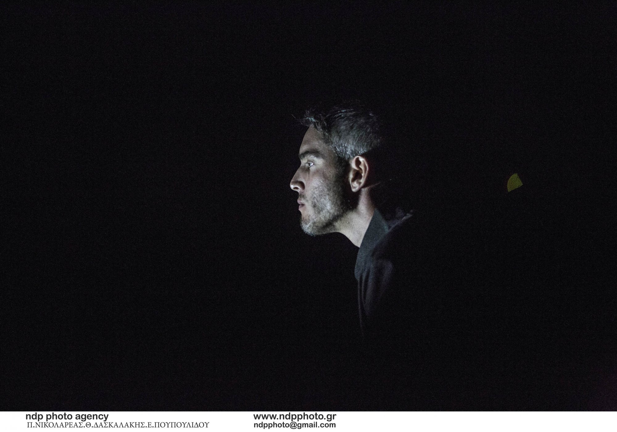 Θεοχάρης Ιωαννίδης: «Κλαίω συνέχεια ακόμα και με τις διαφημίσεις»