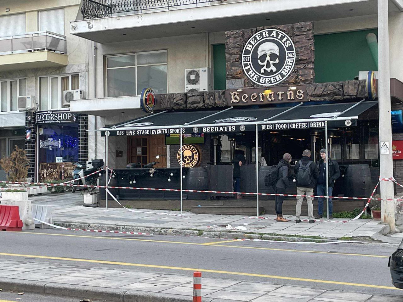 Θεσσαλονίκη: Με ψυχιατρικό επίδομα ζούσε στην Ελλάδα ο 44χρονος Νορβηγός που σκότωσε τον αστυνομικό