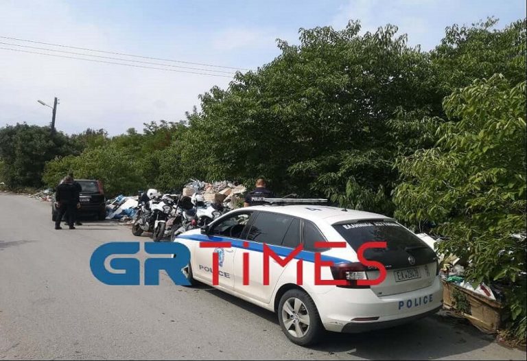 Θεσσαλονίκη: Γυναίκα βρέθηκε νεκρή στην άκρη του δρόμου