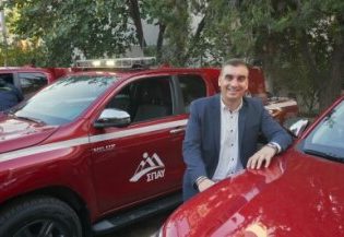 Γιάννης Κωνσταντάτος: «Ο ΣΠΑΥ είναι πρωτοπόρος στην αυτοδιοικητική πολιτική προστασία»