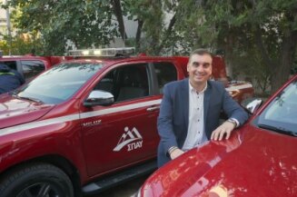 Γιάννης Κωνσταντάτος: «Ο ΣΠΑΥ είναι πρωτοπόρος στην αυτοδιοικητική πολιτική προστασία»